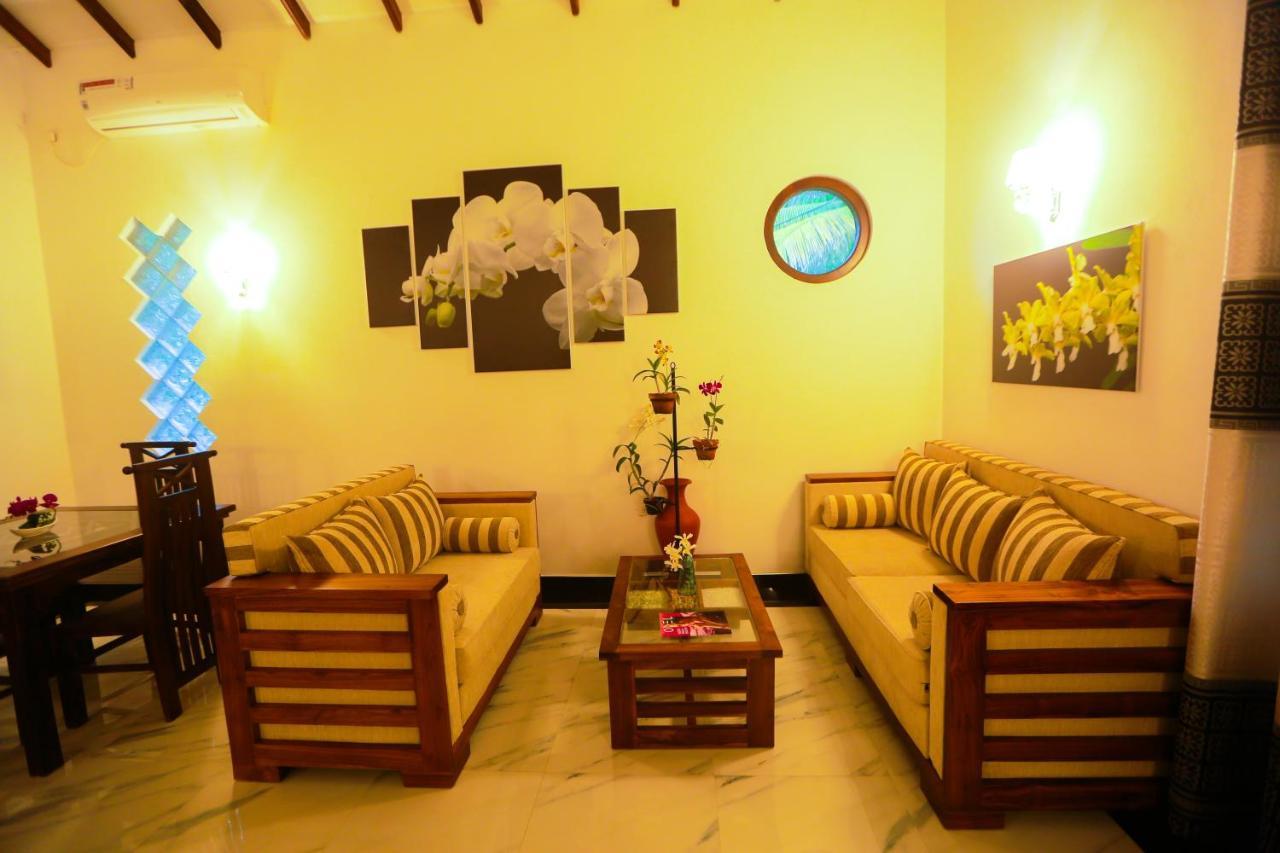 Sri Lankan Villa Elagawagoda Exterior foto