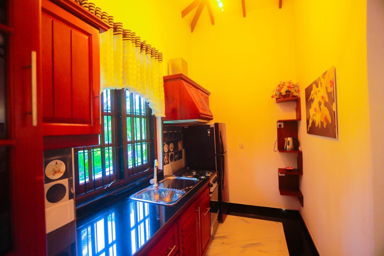 Sri Lankan Villa Elagawagoda Exterior foto