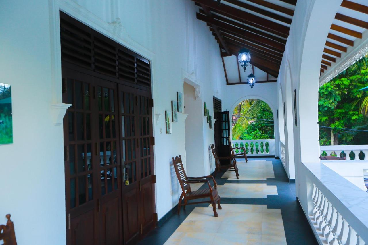 Sri Lankan Villa Elagawagoda Exterior foto