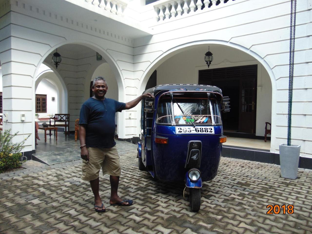 Sri Lankan Villa Elagawagoda Exterior foto