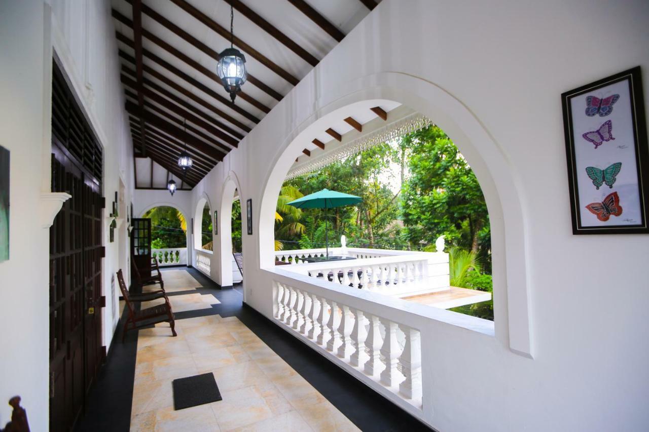 Sri Lankan Villa Elagawagoda Exterior foto